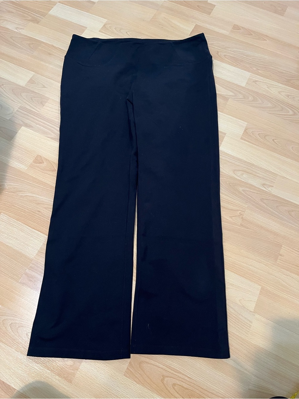 TUFF ATHLETICS women’s size XXL wide leg yoga pants